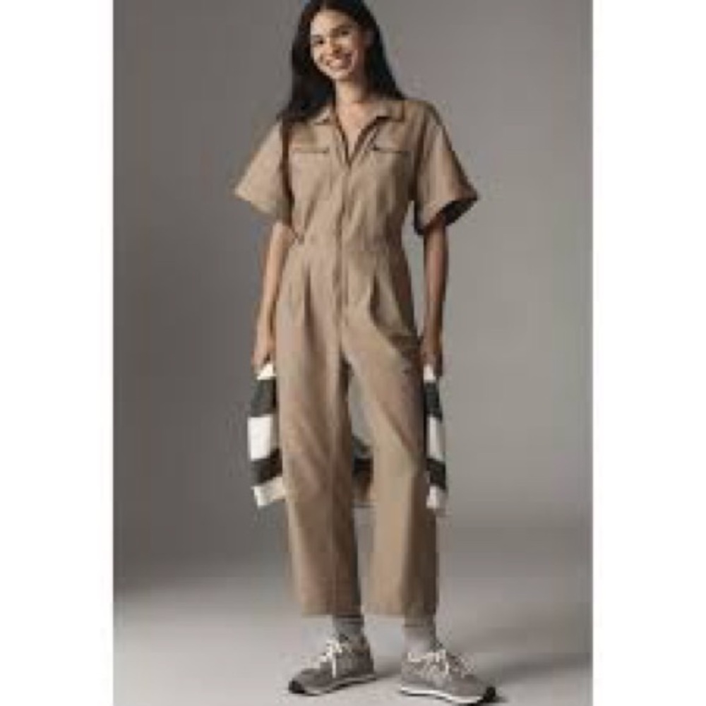 daily practice, utility jumpsuit